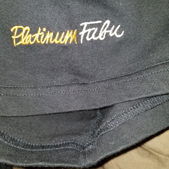 Vintage Platinum Fubu Harlem Globtotters - Picture 5 of 10
